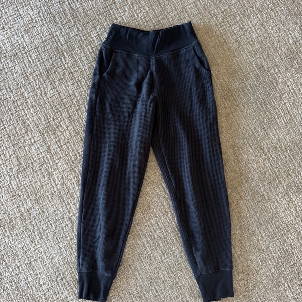 Athleta Women's Black Joggers